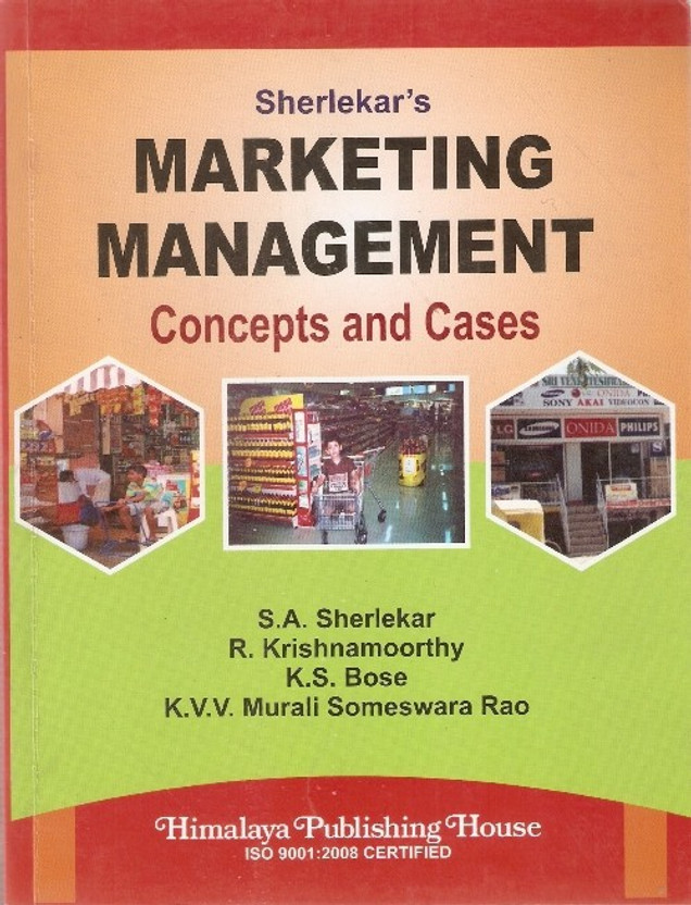 marketing management by karunakaran